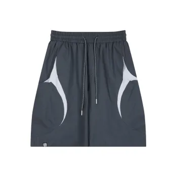 HEA Casual Shorts Unisex Gray