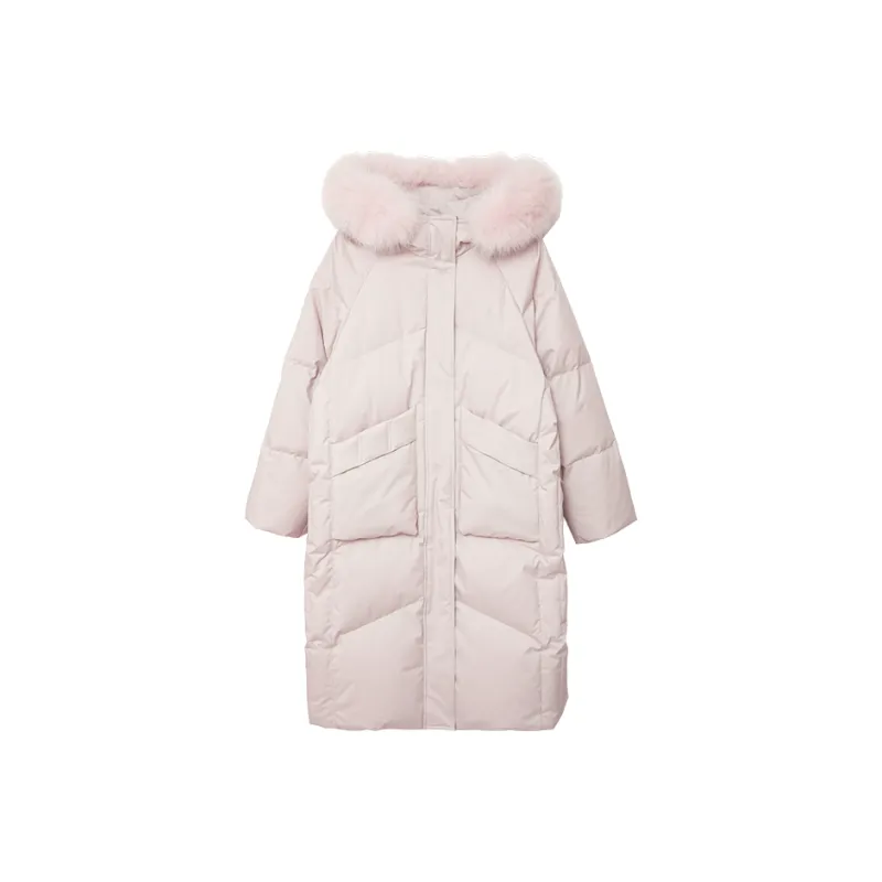 SUNSUNTOWN Down Jackets Women's-0