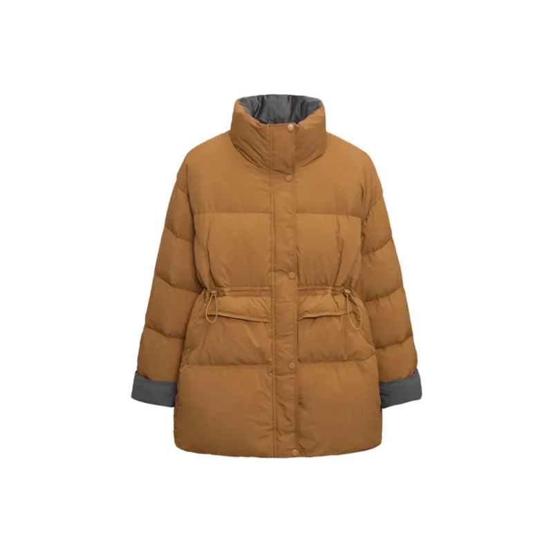 BASIC HOUSE Down Jacket Women's-2