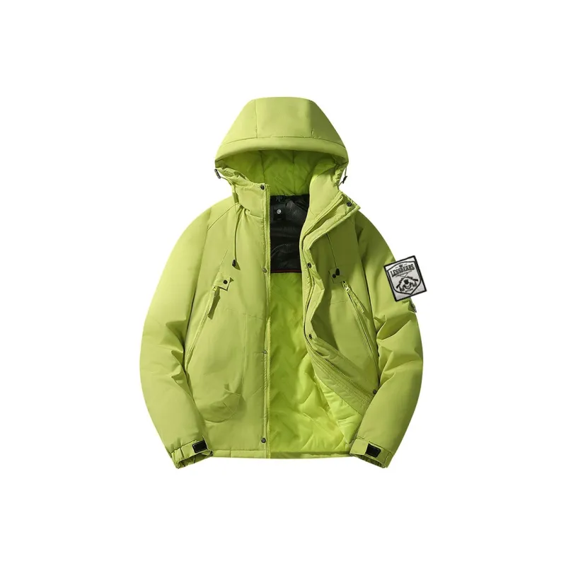 LESS BEARS Jackets Coats Unisex-0