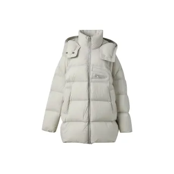 3COLOUR Down Jacket Women's Elephant Gray