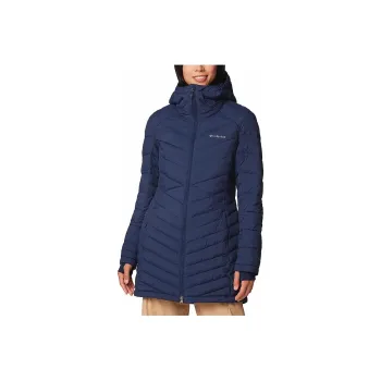 Columbia Joy Peak 2 Jackets Coats Women's Marine Blue