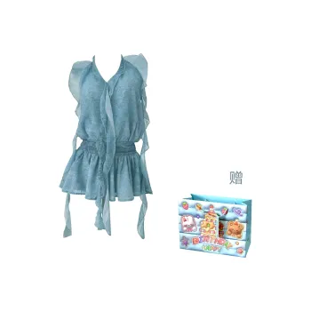 TWOPLUMGIRLS Camisole Women's Blue