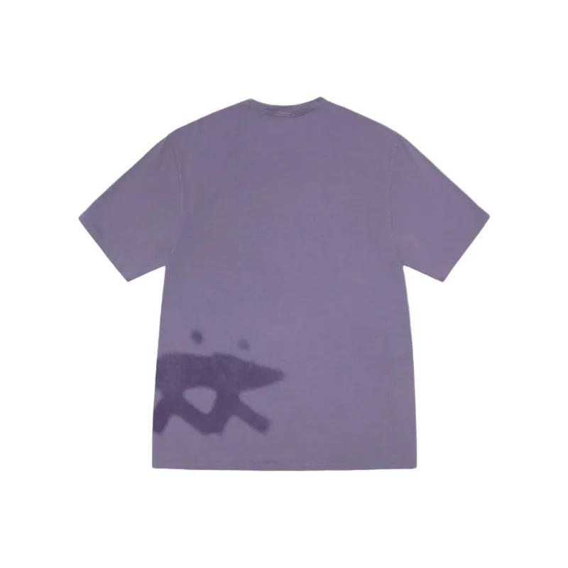 Stussy Low Tide Tee Pigment Dyed-3
