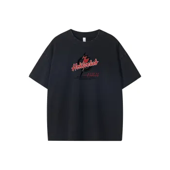 HOKLV T Shirts Unisex