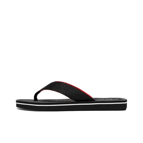 BOLE EVA Abrasion Resistant Quick Dry Flip Flops Men's