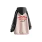 Dark Gray & Pink