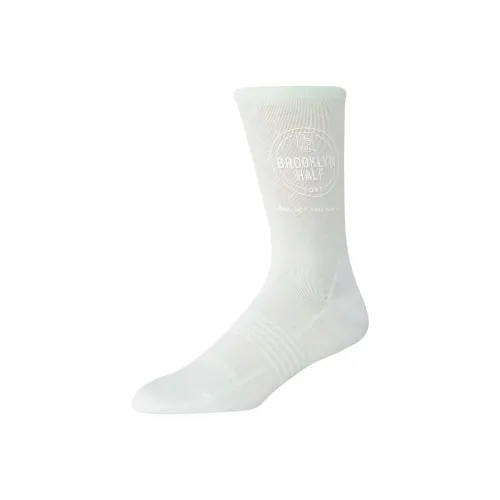 New Balance RBC Brooklyn Half Knee High Socks Unisex 1 Pack Green