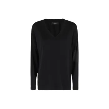 WEEKEND MaxMara Rania V Neck Jumper