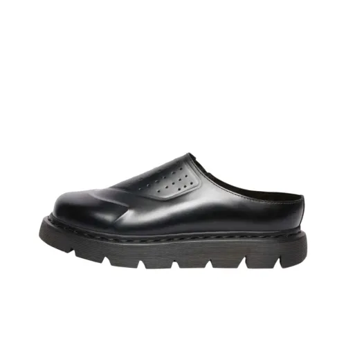 Dr.Martens Vent Xx02 Leather Slippers