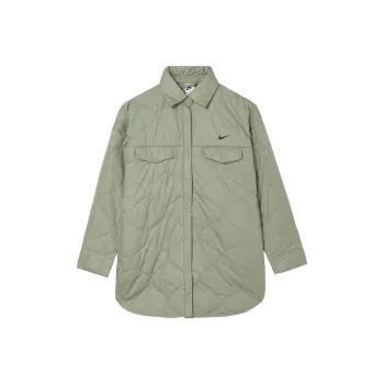 Nike Jackets Coats Women's Oil Green