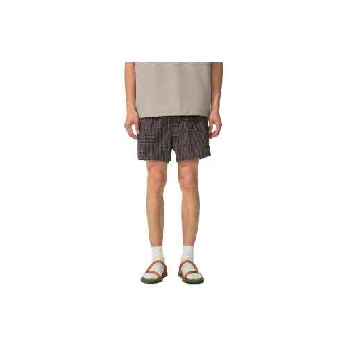 NOTHOMME Connectionrest Shun Time Wilderness Casual Shorts Unisex