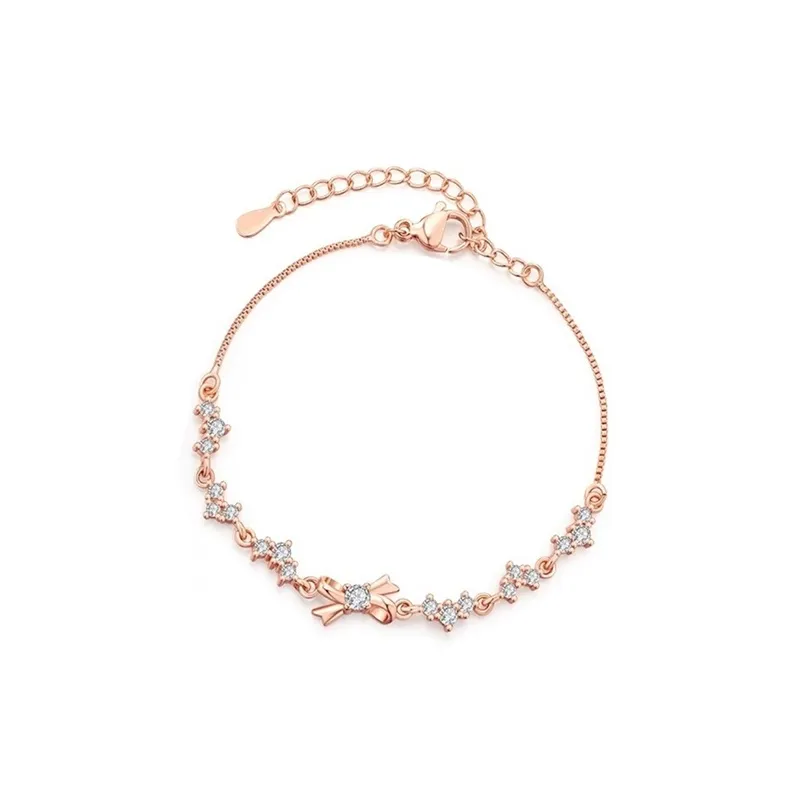 ITALINA 925 Sterling Silver Bracelets Women's-5