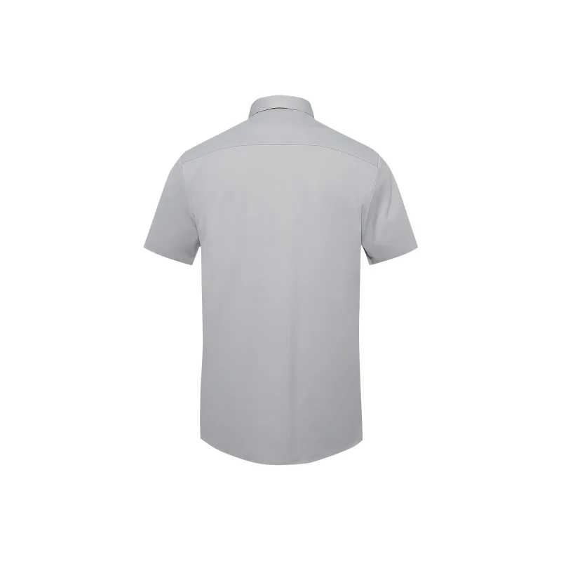 LESS IS MORE Shirts Men-8