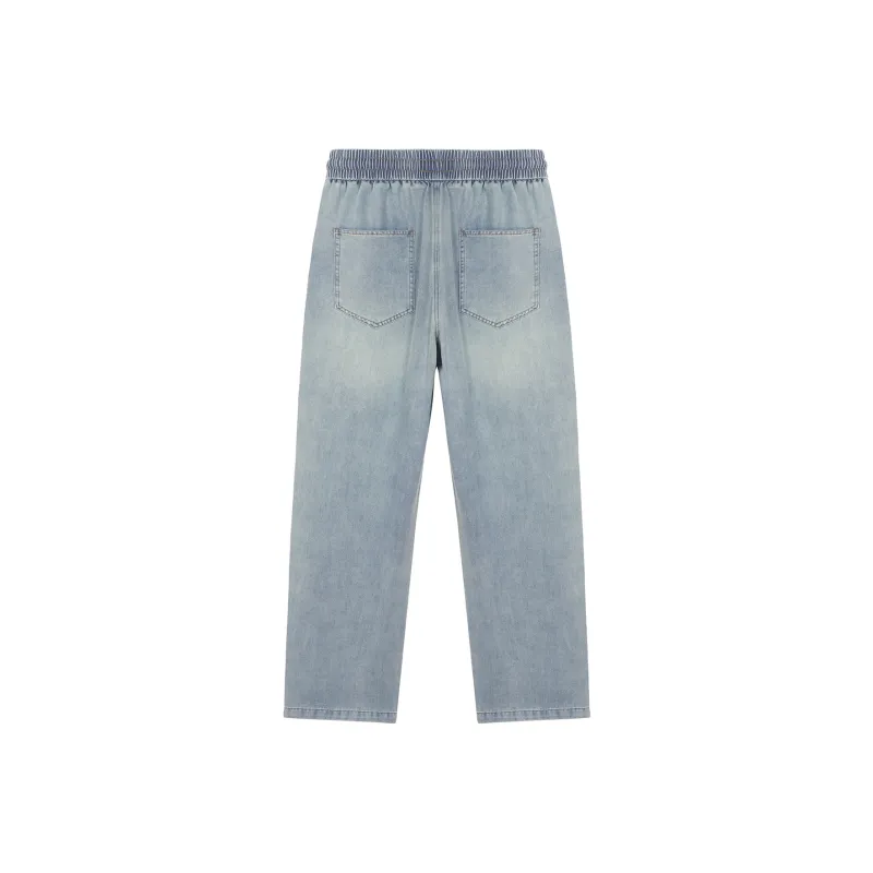Jeep Jeans Unisex Denim Blue-1