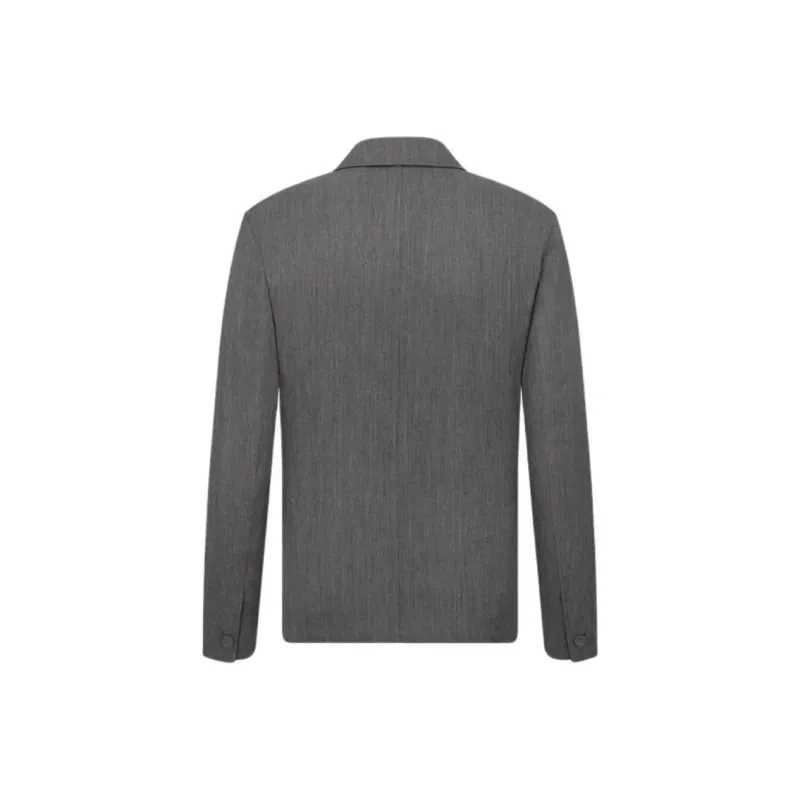 DIOR Jackets & Coats Men's Gray-1