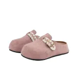 Pink Cameo Brown