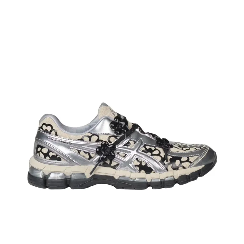 Asics Gel Kayano 20 Cecilie Bahnsen Vanilla Pure Silver-1
