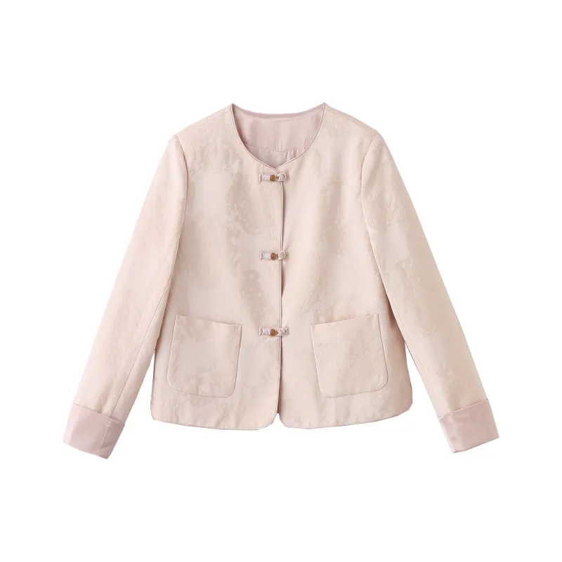Yi Mengyuan Jackets Women's-1
