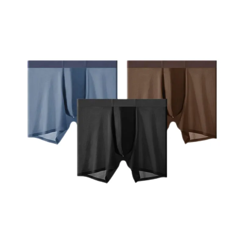 LUYOUYE Underpants Men's 3 Pack-20