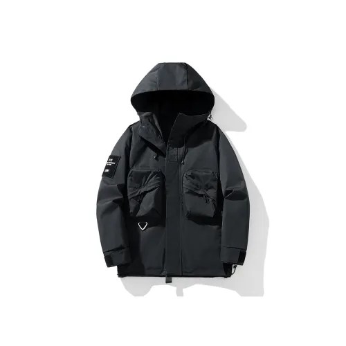 KRISTALIA Jackets Unisex