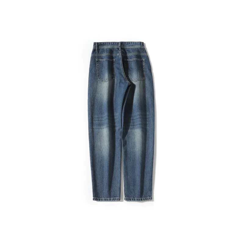 FASTFISH Jeans Unisex-6