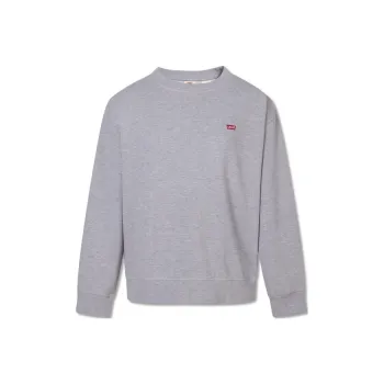 Levis Sweatshirts Women's Gray