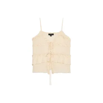 ZARA Camisoles Women's Butter