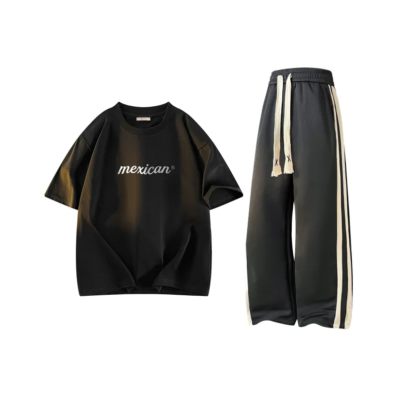 MEXICAN Casual Sportswear Unisex-2