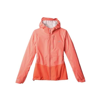 Brooks Jackets Coats Women's Orange Pink