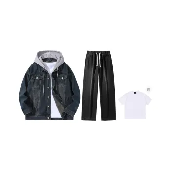 Lost N Forbidden X A.X.S.K Casual Sportswear Unisex