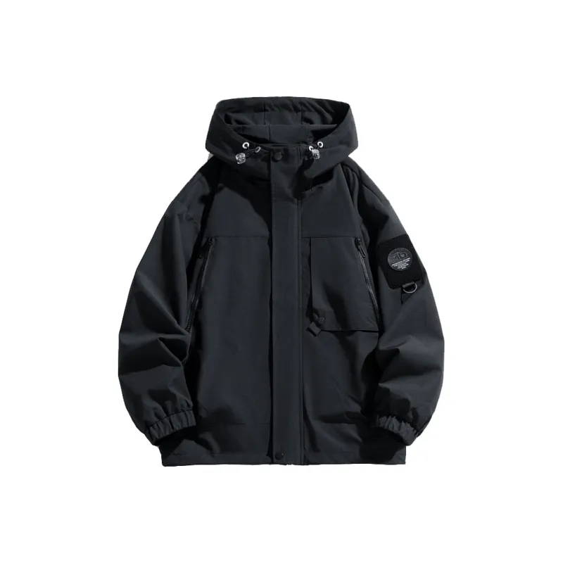 KRISTALIA Jackets Unisex-2