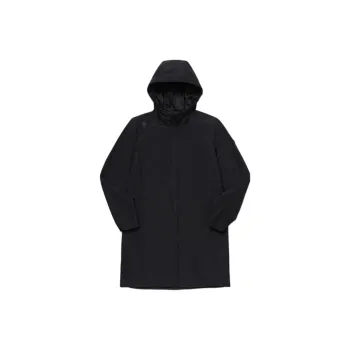 DESCENTE Jackets & Coats Women's Black