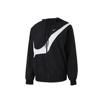 Nike Sportswear Classic Women's Loose Uv Protection Full Zip Logo Jacket