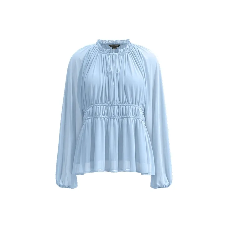 URBAN REVIVO Shirts Women's-4
