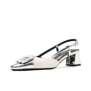Zomila Block Heel High Heels 4cm Women's