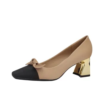 Zomila Chunky Heel High Heels Women's