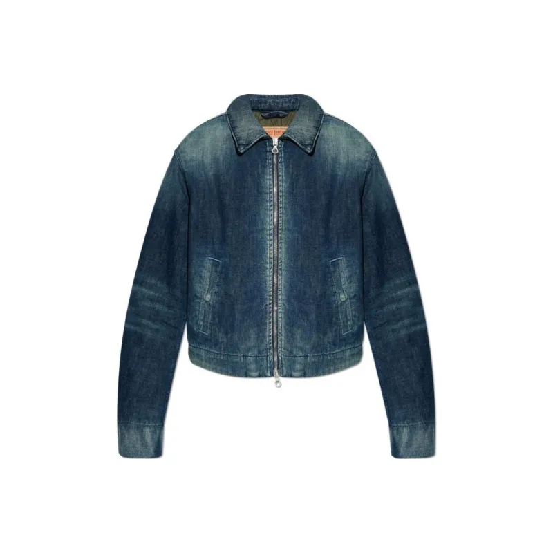 DIESEL De Nova Padded Jacket-0