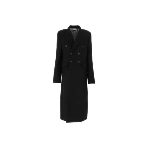 VTMNTS Coats Women's Black