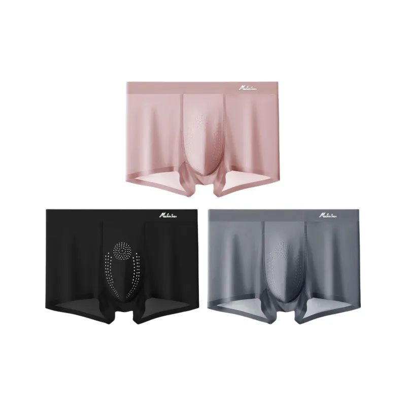 Mulinsen Underpants Men's 3 Pack-3