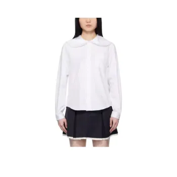 Sandy Liang Shirt Women's White