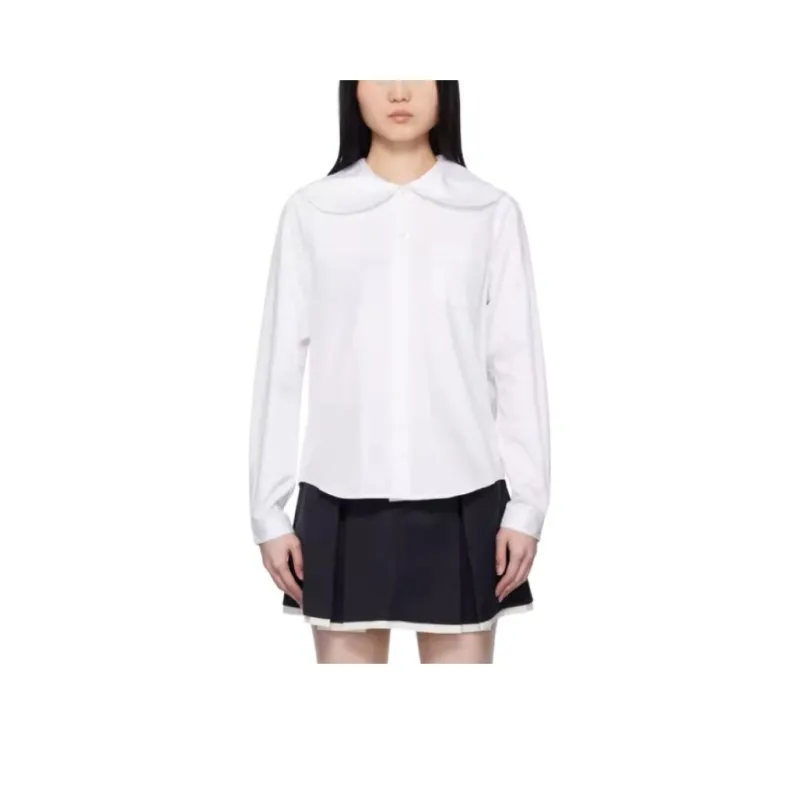 Sandy Liang Shirt Women's White-0