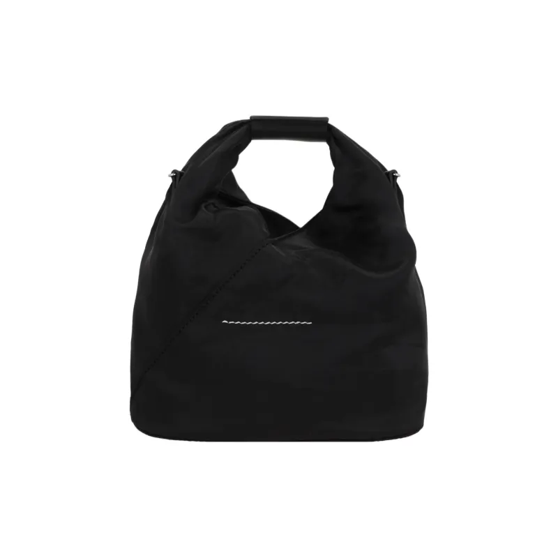 MM6 Maison Margiela Logo Printed Japanese Crossbody Bag-2