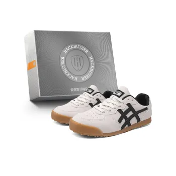 HACKBUTEER Low Top Casual Shoes Men's Box Included