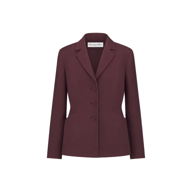 DIOR Jackets & Coats Women's Dark Purple-0