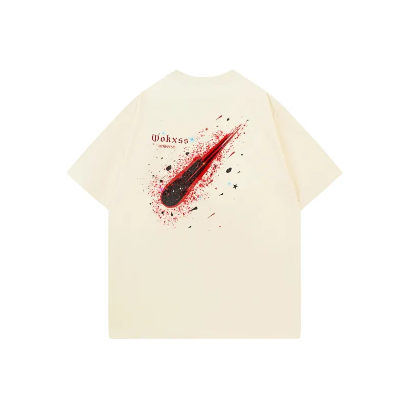 WOKXSS T Shirts Unisex-8