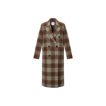 HAZZYS Coats Women's Light Khaki