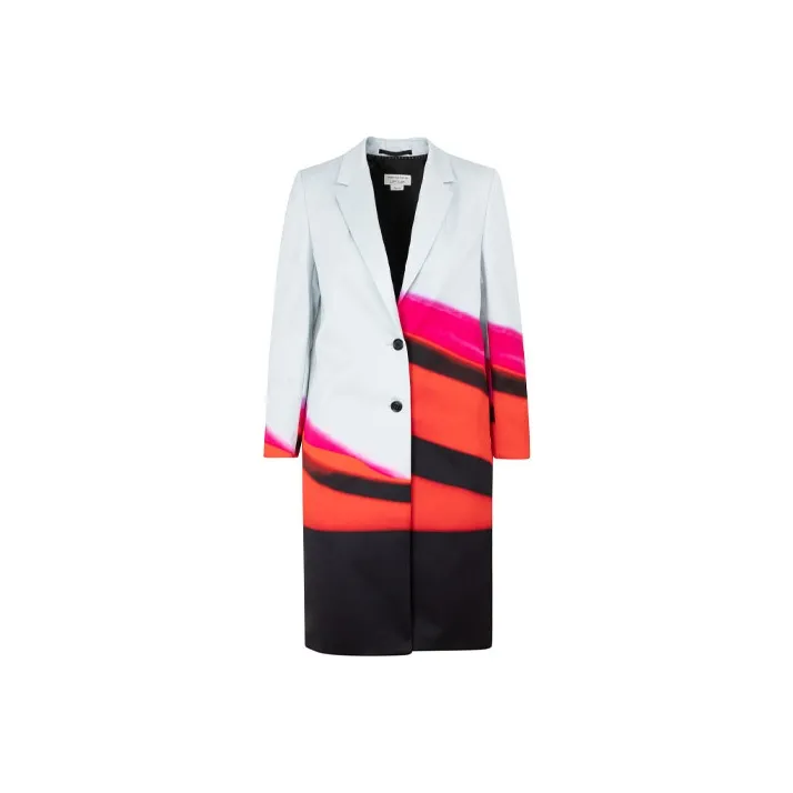 DRIES VAN NOTEN Coats Women's Red-0