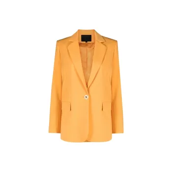 Maje Business Suits Women's Orange