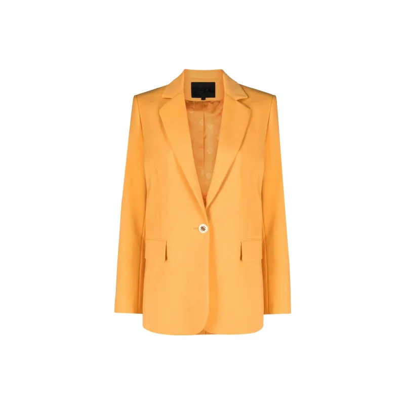 Maje Business Suits Women's Orange-0
